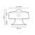 Датчик движения Smart Home 4010322 Датчик движения Smart Home 4010322