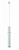 Светильник подвесной Crystal Lux CLT 038C360 WH