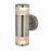 Настенный светильник уличный Intrigo A8161AL-2SS Настенный светильник уличный Intrigo A8161AL-2SS