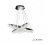 Подвесной светильник Crystal ice MD7212-90A CR Подвесной светильник Crystal ice MD7212-90A CR