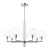Люстры Crystal Lux MAESTRO SP-PL7 CHROME