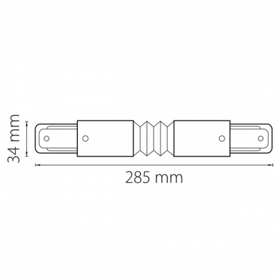 Соединитель Barra 502157