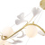 Люстра Crystal Lux COLIBRI SP10 GOLD