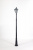 Наземный фонарь FARO-FROST L 91110fL 18 Bl