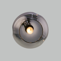 Подвесной светильник Mill 50195/1 черный жемчуг
