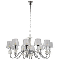 Люстра Crystal Lux BETIS SP-PL12