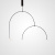 Подвесной светильник LINES-03 Подвесной светильник LINES-03