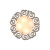 Светильник потолочный Maytoni Lantana H300-04-G