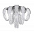 Бра Crystal Lux HEAT AP2 CRYSTAL