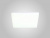 Светильник встраиваемый Crystal Lux CLT 501C170 WH 3000K