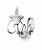 Бра Lumina Deco Montanera LDW 5015-1 GY
