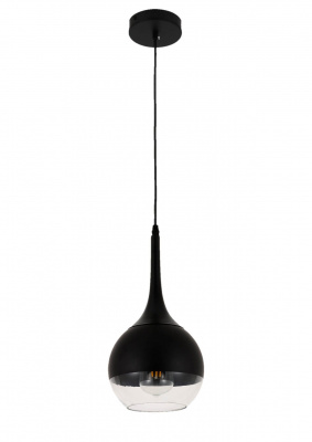 Подвесной светильник Lumina Deco Frudo W1 LDP 11003 BK