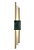 Бра Crystal Lux CARTA AP6W LED GREEN/BRASS