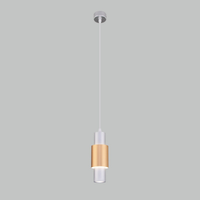 Подвесной светильник Bento 50204/1 LED серебро / золото
