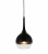 Подвесной светильник Lumina Deco Frudo W1 LDP 11003 BK