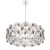 Люстра Crystal Lux CRYSTAL SP12 CHROME