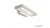 Настенный светильник Edge X050310 WH Настенный светильник Edge X050310 WH