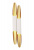 Бра Crystal Lux CLT 332W4-V2 WH-GO