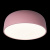 Потолочный светильник Axel 10201/480 Pink