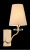Бра Crystal Lux ARMANDO AP1.1 GOLD Бра Crystal Lux ARMANDO AP1.1 GOLD