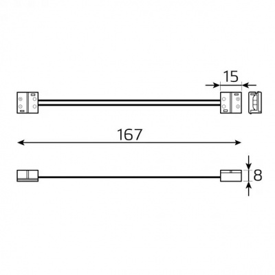 Коннектор Basic BT436