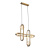 Подвесной светильник Circono SL1201.203.04 Подвесной светильник Circono SL1201.203.04