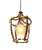 Подвесная люстра Lumina Deco Brooklin LDP 1231-1 MD