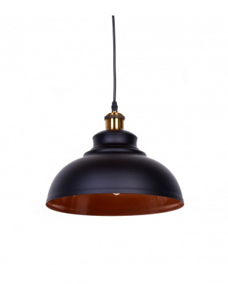 Подвесной светильник Lumina Deco Boggi LDP 6858 BK+BRONZE