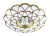 Точечный светильник Pattern 370223 Точечный светильник Pattern 370223