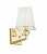 Бра Lumina Deco Montero LDW 1249-1 GD+WT