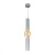 Подвесной светильник Lance 50191/1 LED серебро / золото Подвесной светильник Lance 50191/1 LED серебро / золото