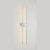 Бра Crystal Lux CLT 058W2 WH