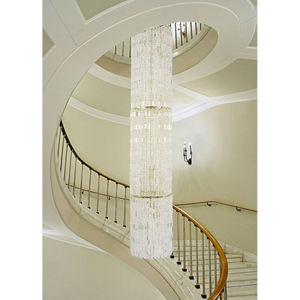 DIO D'ARTE - изысканные люстры из хрусталя Asfour и Swarovski